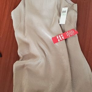 London Times, halter dress